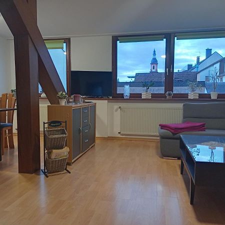 Zentrale Ferienwohnung Mit Blick Auf Die Paulinskirche Трір Екстер'єр фото