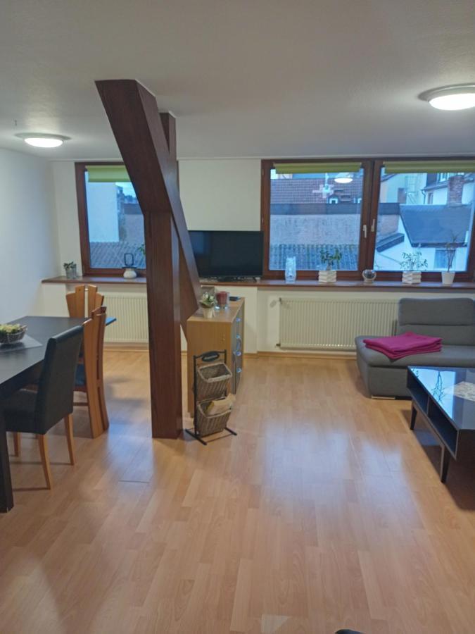 Zentrale Ferienwohnung Mit Blick Auf Die Paulinskirche Трір Екстер'єр фото
