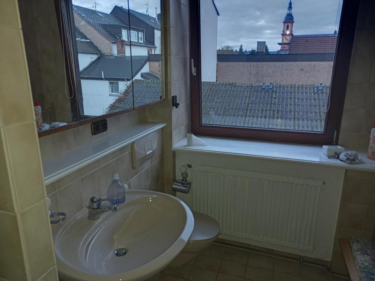Zentrale Ferienwohnung Mit Blick Auf Die Paulinskirche Трір Екстер'єр фото